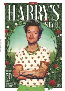 Harry Styles - Yearbook 2025