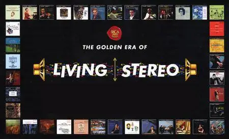 V.A. - Living Stereo - The Remastered Collector's Edition (60CDs, 2016) Part 3