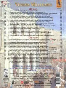 Jordi Savall & Hesperion XXI - Venezia Millenaria 700-1797 (2018) {Alia Vox Official Digital Download AVSA9925}