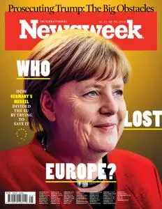 Newsweek International - 01 February 2019