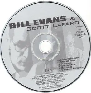 Bill Evans - And Scott LaFaro At The Village Vanguard (1961) {EAR Records rel 1999}