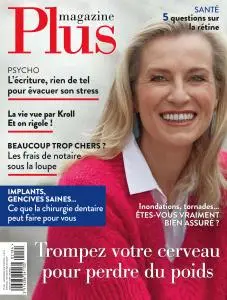 Plus Magazine French Edition - Septembre 2021
