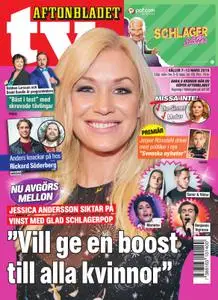 Aftonbladet TV – 05 mars 2018