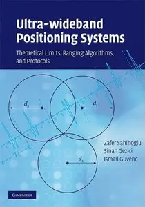 Ultra-wideband Positioning Systems: Theoretical Limits, Ranging Algorithms, and Protocols