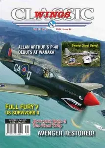 Classic Wings Vol.13 No.03 (56)
