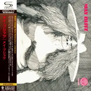May Blitz - May Blitz (1970) [Japan (mini LP) SHM-CD 2010]