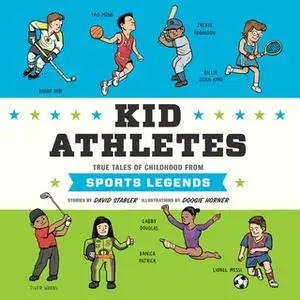 «Kid Athletes» by David Stabler