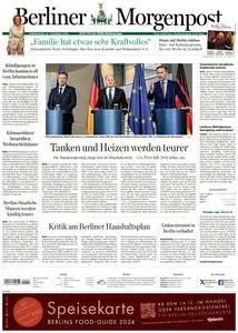 Berliner Morgenpost - 14 Dezember 2023