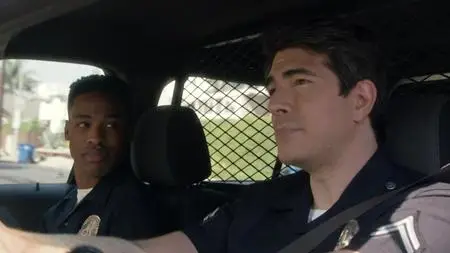 The Rookie S03E02