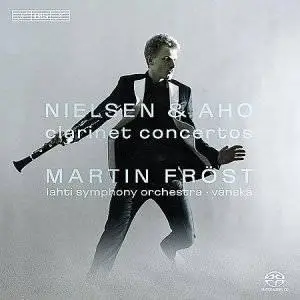 VA – Nielsen, Aho – Clarinet Concertos – Fröst (2007)