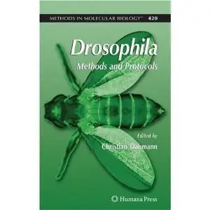 Drosophila: Methods and Protocols (Repost)