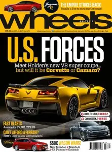 Wheels Australia Magazine - July 2015