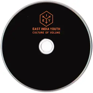 East India Youth - Culture Of Volume (2015)