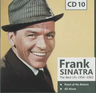 Frank Sinatra - The Best LPs 1954-1962 [10CD Box Set] (2015)