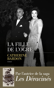 La fille de l'ogre, Catherine Bardon