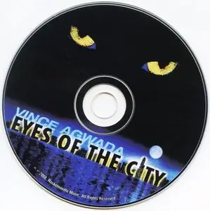 Vince Agwada - Eyes Of The City (2008)