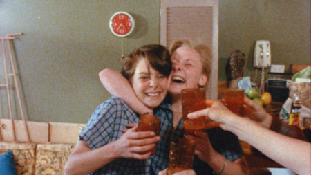Two Friends (1987)