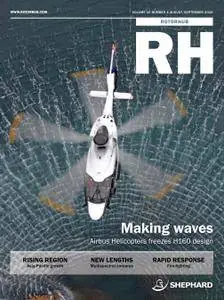 RotorHub - August/September 2016