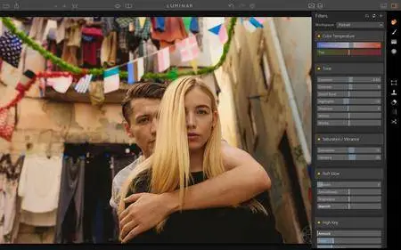 Luminar 1.1.3 Multilangual