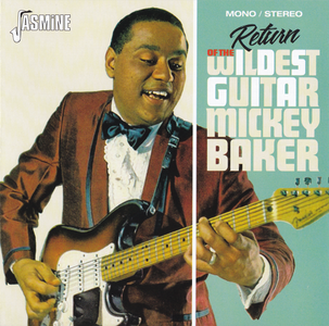 Mickey Baker - Return Of The Wildest Guitar (2018)