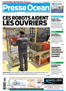 Presse Océan Nantes – 08 novembre 2019
