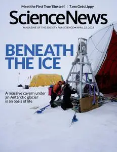 Science News - 22 April 2023