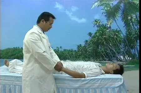 Chinese Medical Massage - General immuno-firming massage