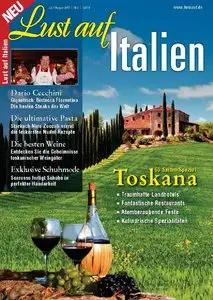 Lust auf Italien Juli/August 04/2013
