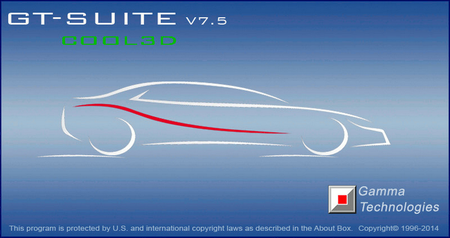 GT-SUITE 2016 B3 (Win/Lnx)