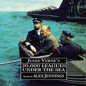 «20,000 Leagues Under the Sea» by Jules Verne