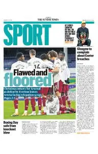The Sunday Times Sport - 20 December 2020