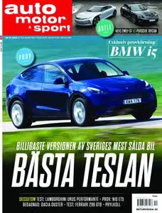 Auto Motor & Sport Sverige – 08 juni 2023