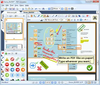 PDF Annotator 5.0.0.510 Multilingual Portable