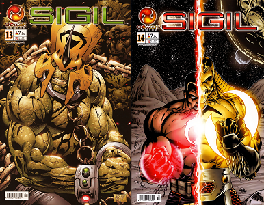 Sigil - Band 13-14