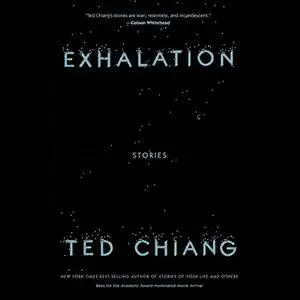 Exhalation: Stories [Audiobook]