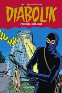 Diabolik - Gli Anni della Gloria N.021 - L'imboscata - Colpo audace (12-2012)