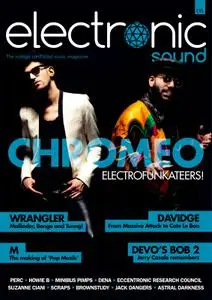 Electronic Sound – April 2014