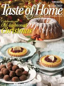 Taste of Home Magazine - Dec/Jan 2007
