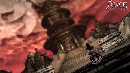 Alice: Madness Returns (2011/ENG/RePack by Ultra)