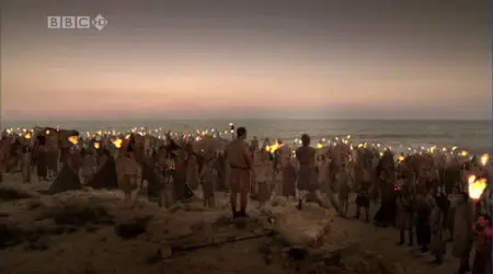 BBC: Warriors Spartacus