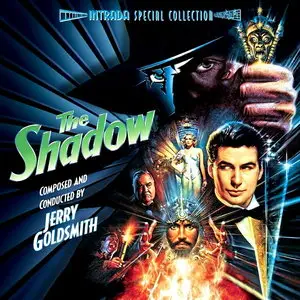 Jerry Goldsmith - The Shadow (OST) (2012) [2CD]