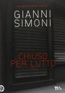 Gianni Simoni - Chiuso per lutto (Repost)