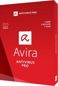 Avira Antivirus Pro 15.0.40.12