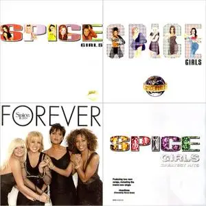 Spice Girls - Albums Collection 1996-2007 (4CD)