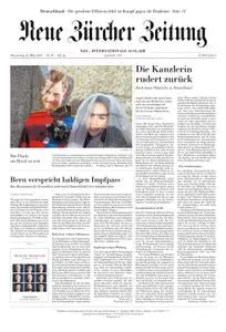 Neue Zürcher Zeitung International - 25 März 2021