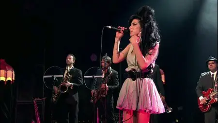 Amy Winehouse. I Told You I Was Trouble. Live in London (2007)