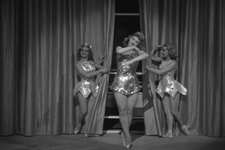 Dance, Girl, Dance - by Dorothy Arzner (1940)