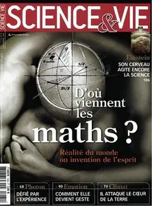 Science et Vie N° 1080 - Septembre 2007