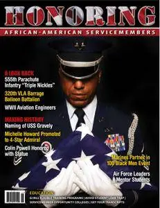 Honoring African-American Service Members - January 01, 2015
