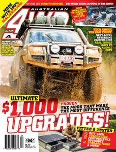 Australian 4WD Action - January 2018